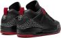 Jordan Air Spizike Low "Bred" sneakers Black - Thumbnail 3