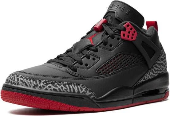 Jordan Air Spizike Low "Bred" sneakers Black