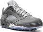 Jordan V Low Golf "Wolf Grey" sneakers - Thumbnail 2