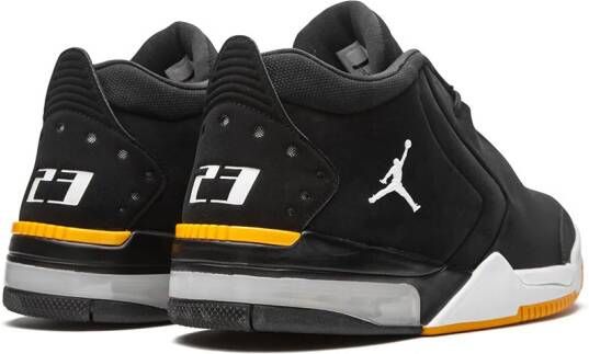 Jordan Big Fund sneakers Black