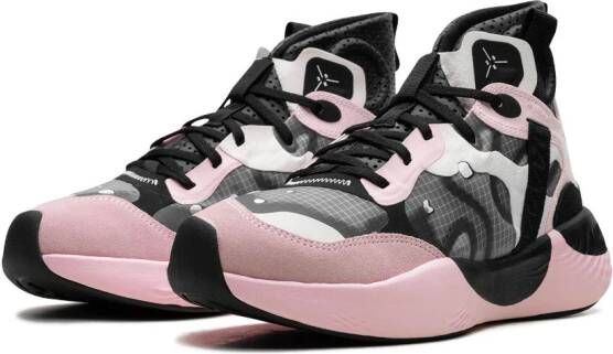Jordan Delta 3 "Pink Foam" sneakers