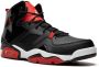 Jordan Flight Club 91 high-top sneakers Black - Thumbnail 2