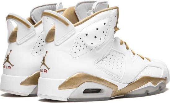 Jordan Air Golden Moment Pack sneakers White