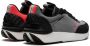 Jordan Granville Pro "Cool Grey Infrared" sneakers Black - Thumbnail 3