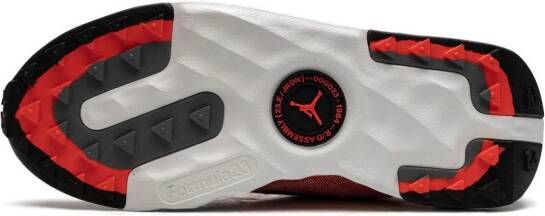 Jordan Granville Pro "Cool Grey Infrared" sneakers Black