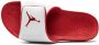 Jordan Hydro III Retro "Fire Red" sneakers White - Thumbnail 4