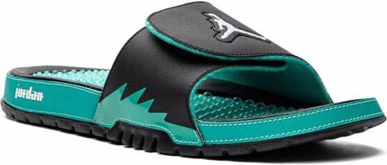 Jordan Hydro V Retro "Emerald" sneakers Black