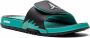 Jordan Hydro V Retro "Emerald" sneakers Black - Thumbnail 2