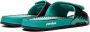 Jordan Hydro V Retro "Emerald" sneakers Black - Thumbnail 3