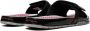 Jordan Hydro VI "Black University Red" sneakers - Thumbnail 3
