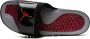 Jordan Hydro VI "Black University Red" sneakers - Thumbnail 4