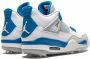 Jordan Air 4 Golf "Military Blue" sneakers White - Thumbnail 3