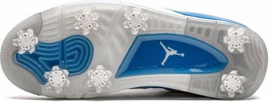 Jordan Air 4 Golf "Military Blue" sneakers White
