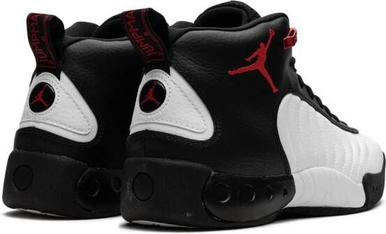 Jordan Jumpman Pro leather sneakers Black