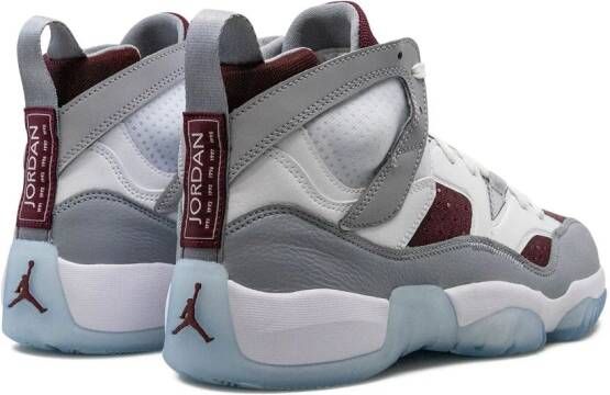 Jordan Jumpman Two Trey "Bordeaux" sneakers Grey