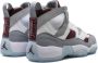 Jordan Jump Two Trey "Bordeaux" sneakers Grey - Thumbnail 3