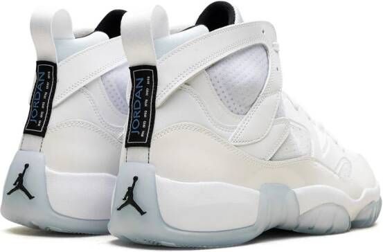 Jordan Jumpman Two Trey "Legend Blue" sneakers White