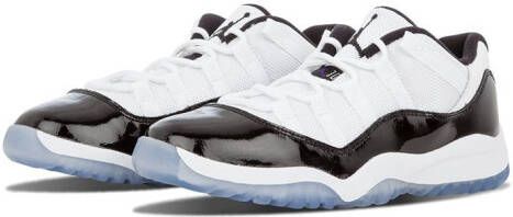 Jordan Kids 11 Retro Low BP sneakers White