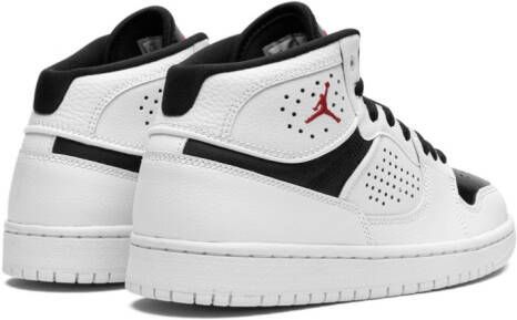 Jordan Kids Access high-top sneakers White