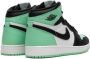 Jordan Kids Air Jordan 1 "Green Glow" sneakers - Thumbnail 2