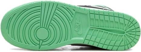 Jordan Kids Air Jordan 1 "Green Glow" sneakers