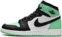 Jordan Kids Air Jordan 1 "Green Glow" sneakers - Thumbnail 4