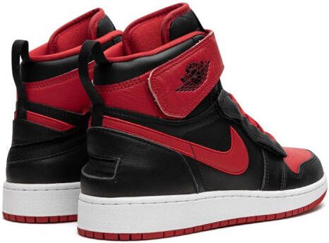 Jordan Kids Air Jordan 1 High Flyease "Bred" sneakers Black