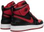 Jordan Kids Air Jordan 1 High Flyease "Bred" sneakers Black - Thumbnail 3