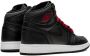Jordan Kids Air Jordan 1 High Retro "Black Satin Gym Red" sneakers - Thumbnail 3