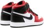 Jordan Kids Air Jordan 1 High Retro "Satin Snake" sneakers Red - Thumbnail 3