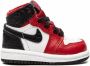Jordan Kids Air Jordan 1 High Retro "Satin Snake" sneakers Red - Thumbnail 2