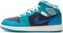 Jordan Kids Air Jordan 1 "Inspired By The Greatest" sneakers Blue - Thumbnail 5