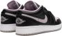 Jordan Kids Air Jordan 1 Low "Black Iced Lilac" sneakers - Thumbnail 3