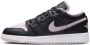 Jordan Kids Air Jordan 1 Low "Black Iced Lilac" sneakers - Thumbnail 5