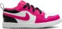 Jordan Kids Air Jordan 1 Low "Fierce Pink" sneakers - Thumbnail 2
