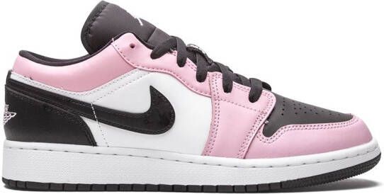 Jordan Kids Air Jordan 1 Low "Light Arctic Pink" sneakers