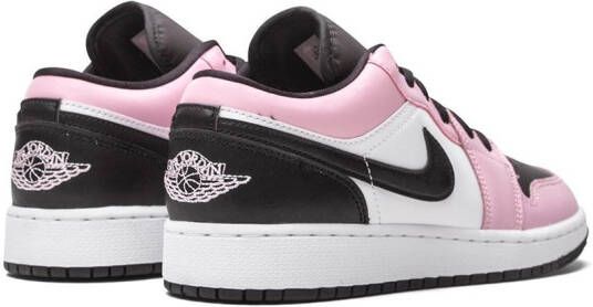 Jordan Kids Air Jordan 1 Low "Light Arctic Pink" sneakers