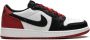 Jordan Kids Air Jordan 1 Low OG "Black Toe" sneakers - Thumbnail 2