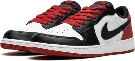 Jordan Kids Air Jordan 1 Low OG "Black Toe" sneakers