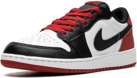 Jordan Kids Air Jordan 1 Low OG "Black Toe" sneakers