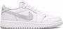 Jordan Kids Air Jordan 1 Low OG "Neutral Grey" sneakers White - Thumbnail 2