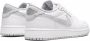 Jordan Kids Air Jordan 1 Low OG "Neutral Grey" sneakers White - Thumbnail 3