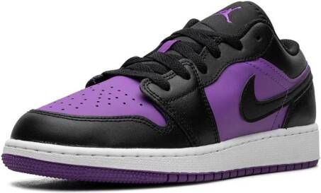 Jordan Kids Air Jordan 1 Low "Purple Venom" sneakers