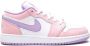 Jordan Kids Air Jordan 1 Low SE "Arctic Punch" sneakers White - Thumbnail 2