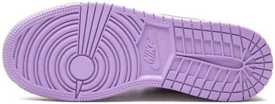 Jordan Kids Air Jordan 1 Low SE "Arctic Punch" sneakers White