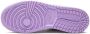 Jordan Kids Air Jordan 1 Low SE "Arctic Punch" sneakers White - Thumbnail 4