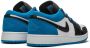 Jordan Kids Air Jordan 1 Low SE "Laser Blue" sneakers - Thumbnail 3