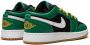 Jordan Kids Air Jordan 1 Low SE "Christmas" sneakers Green - Thumbnail 3