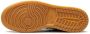 Jordan Kids Air Jordan 1 Low SE "Christmas" sneakers Green - Thumbnail 4