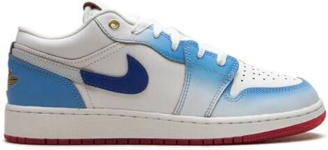 Jordan Kids Air Jordan 1 Low SE sneakers White